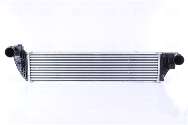 NISSENS 96418 Intercooler