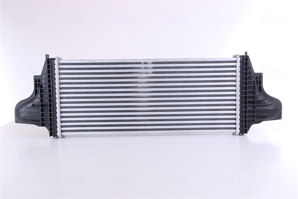 NISSENS 96419 Intercooler