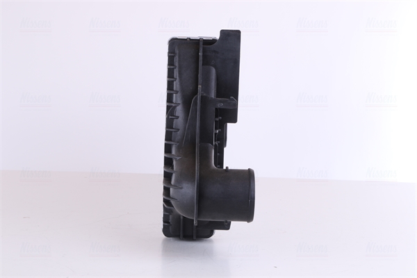 NISSENS 96419 Intercooler