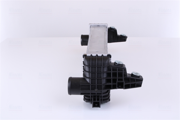 NISSENS 96435 Intercooler