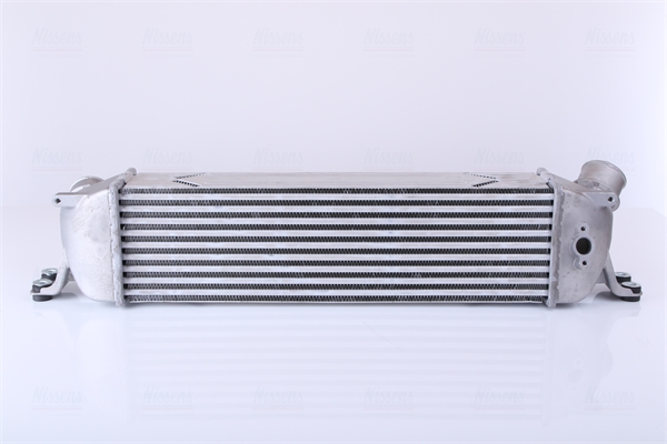 NISSENS 96458 Intercooler