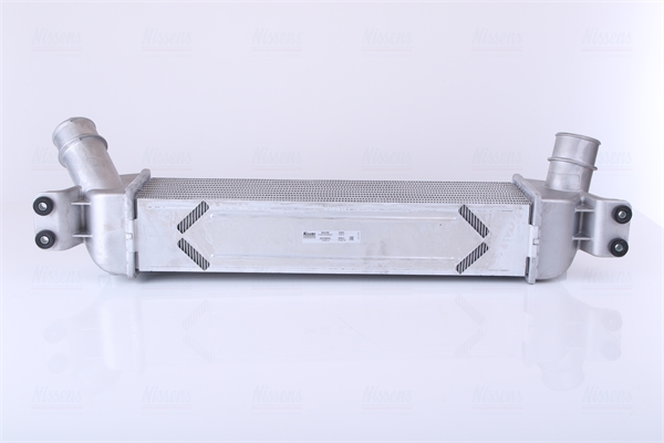 NISSENS 96458 Intercooler