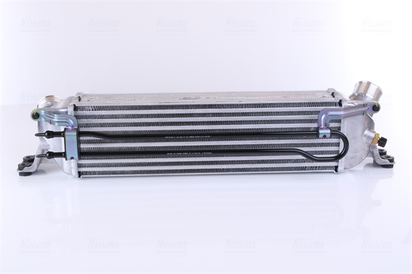 NISSENS 96459 Intercooler