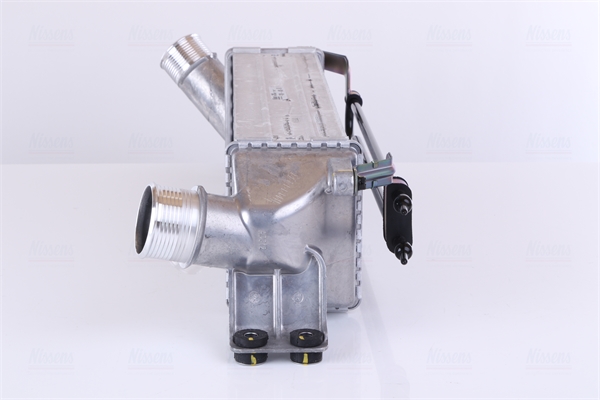 NISSENS 96459 Intercooler