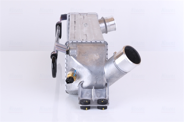 NISSENS 96459 Intercooler