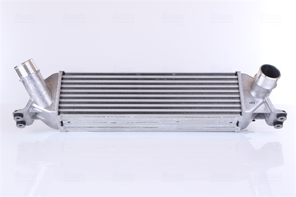 NISSENS 96459 Intercooler