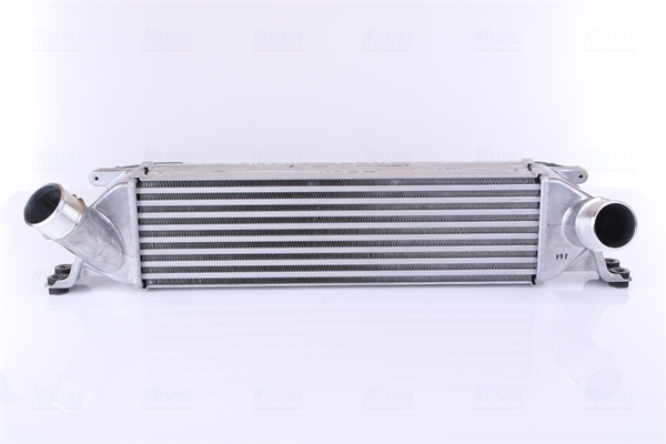 NISSENS 96459 Intercooler