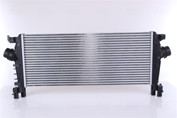 NISSENS 96463 Intercooler