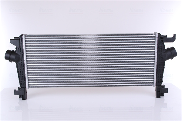 NISSENS 96463 Intercooler