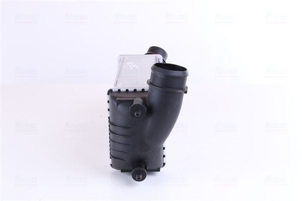 NISSENS 96467 Intercooler