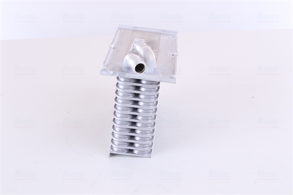 NISSENS 96470 Intercooler