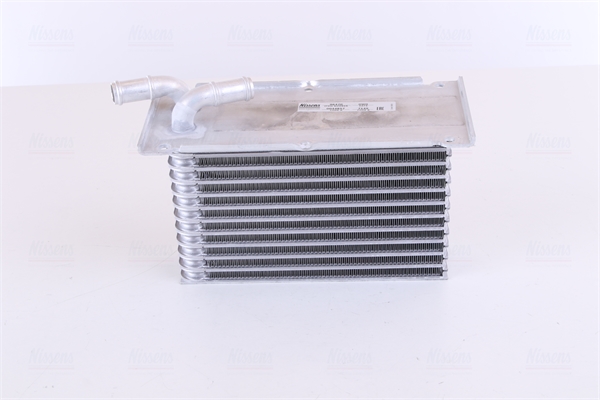 NISSENS 96470 Intercooler