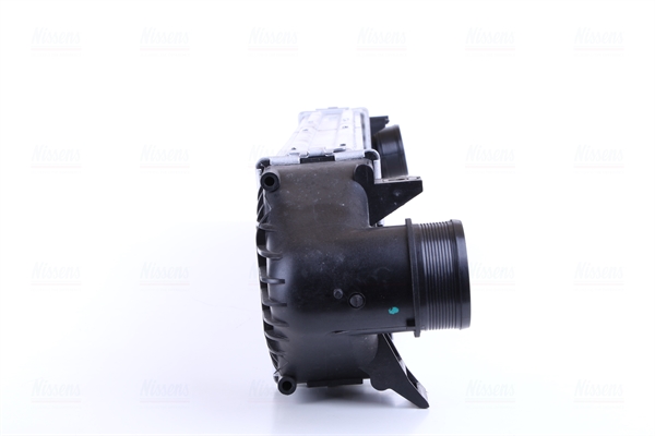 NISSENS 96471 Intercooler