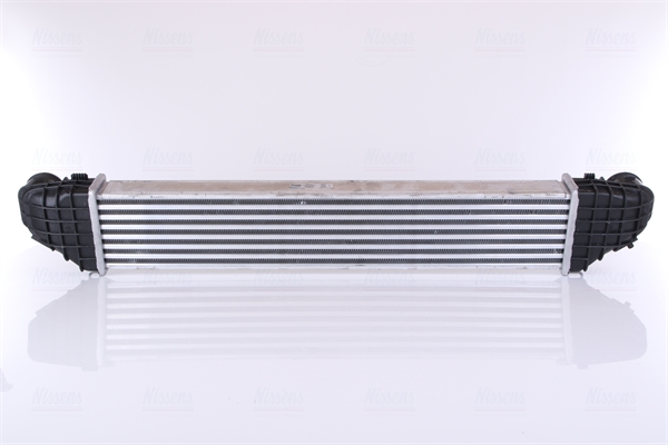 NISSENS 96474 Intercooler