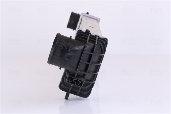 NISSENS 96474 Intercooler