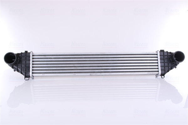 NISSENS 96474 Intercooler