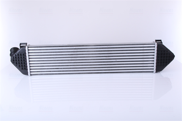 NISSENS 96481 Intercooler