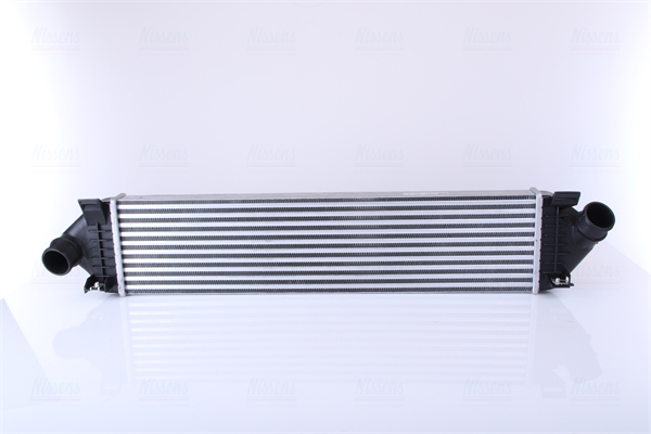 NISSENS 96481 Intercooler
