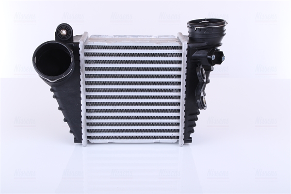 NISSENS 96487 Intercooler