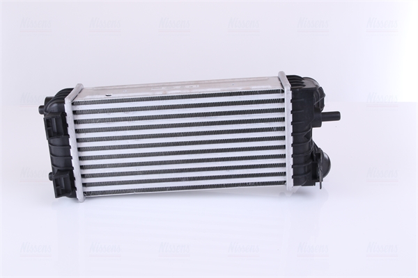 NISSENS 96491 Intercooler