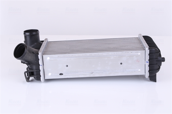 NISSENS 96491 Intercooler
