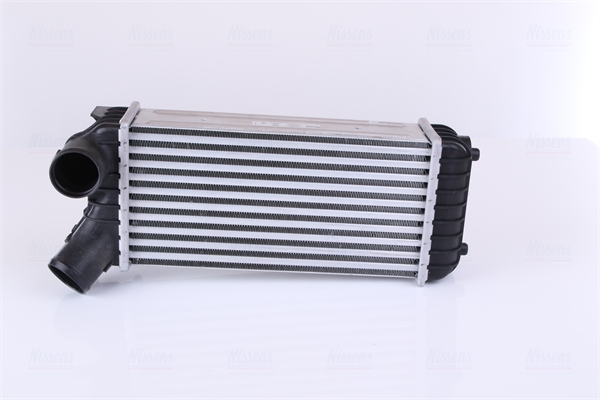 NISSENS 96491 Intercooler