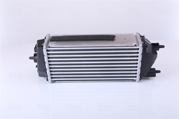 NISSENS 96498 Intercooler