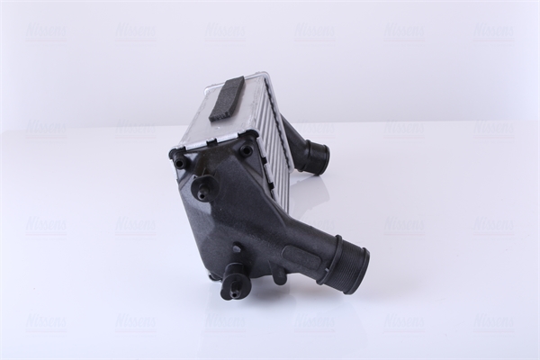 NISSENS 96498 Intercooler