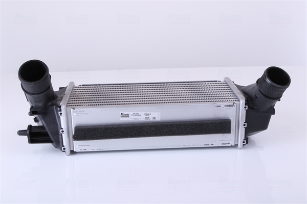 NISSENS 96498 Intercooler