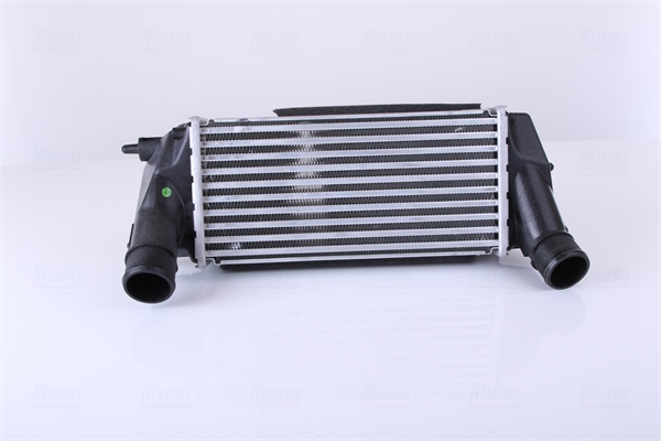 NISSENS 96498 Intercooler