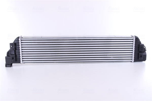 NISSENS 96501 Intercooler