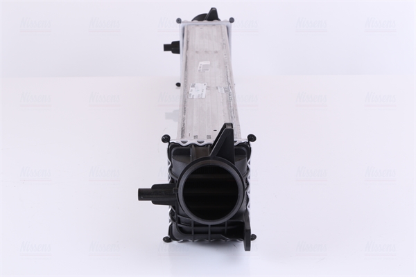 NISSENS 96507 Intercooler