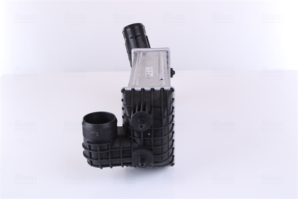 NISSENS 96512 Intercooler