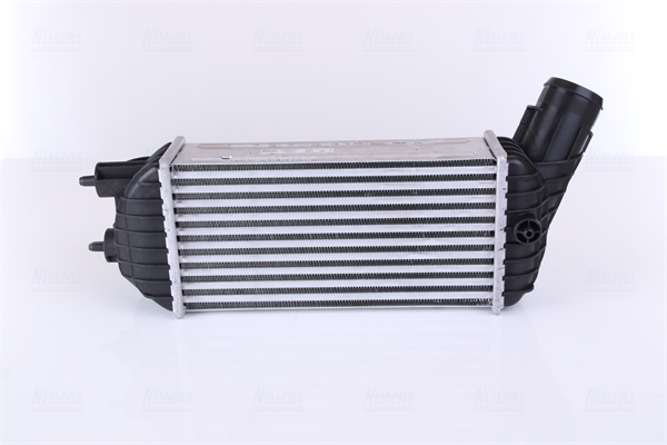 NISSENS 96512 Intercooler