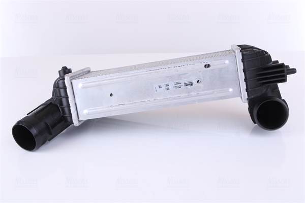 NISSENS 96512 Intercooler