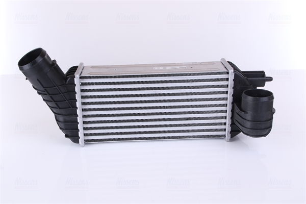 NISSENS 96512 Intercooler