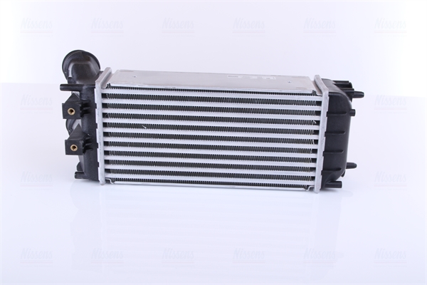 NISSENS 96514 Intercooler
