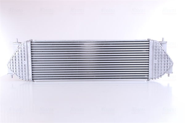 NISSENS 96525 Intercooler