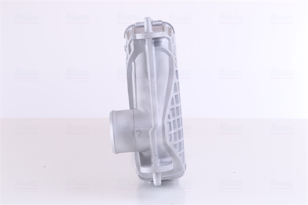 NISSENS 96525 Intercooler