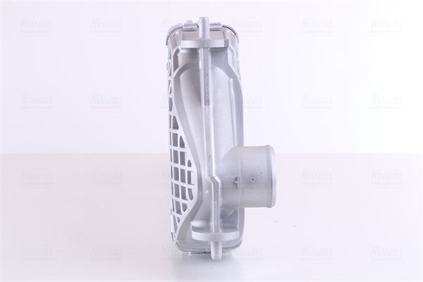 NISSENS 96525 Intercooler