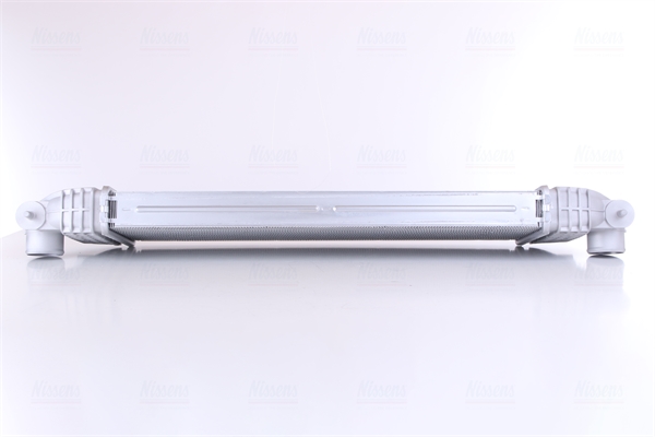 NISSENS 96525 Intercooler
