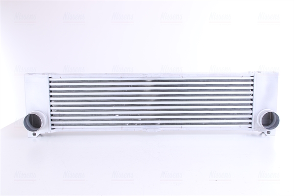 NISSENS 96531 Intercooler