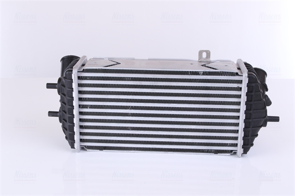 NISSENS 96539 Intercooler