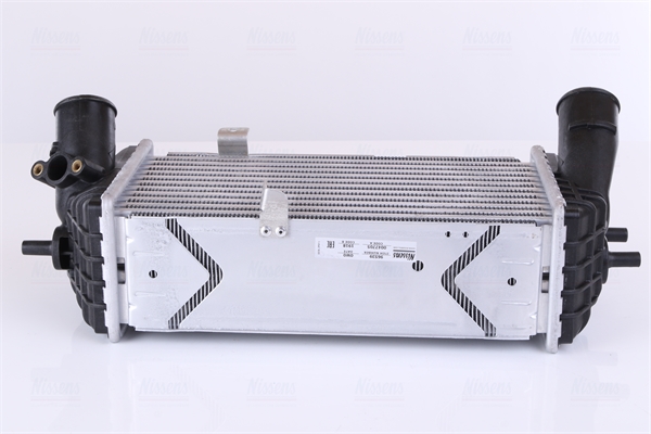 NISSENS 96539 Intercooler