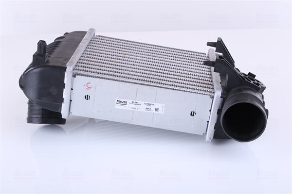 NISSENS 96544 Intercooler