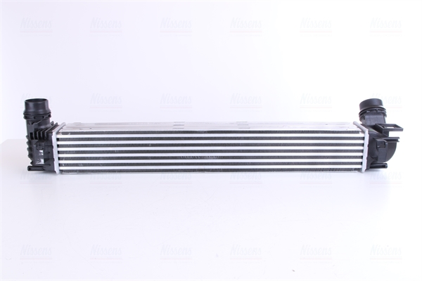 NISSENS 96545 Intercooler