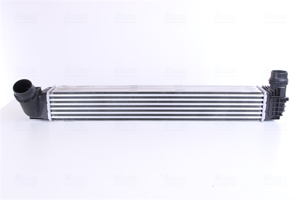 NISSENS 96545 Intercooler