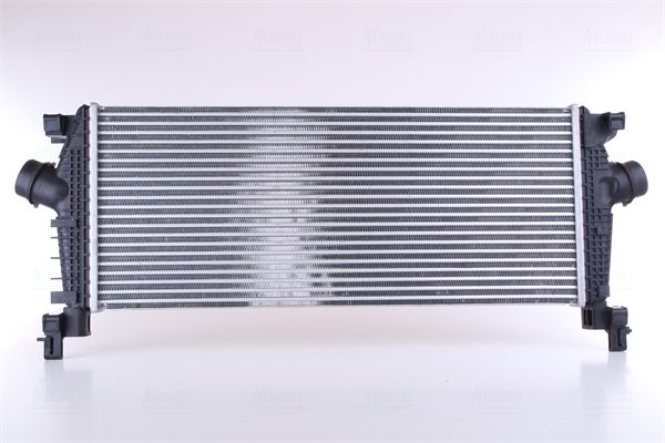 NISSENS 96547 Intercooler