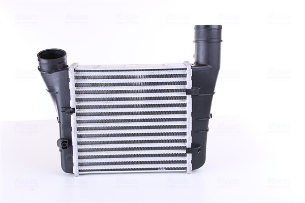 NISSENS 96549 Intercooler