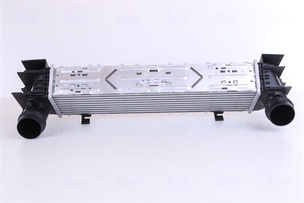 NISSENS 96552 Intercooler